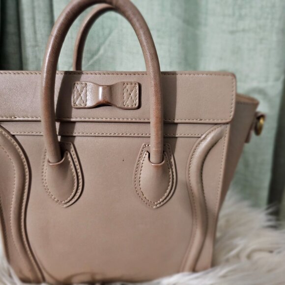 USED Celine Handbag - Picture 13 of 15